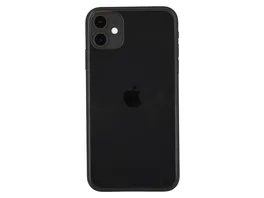 APPLE iPhone 11 64GB schwarz