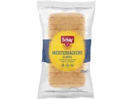 Meisterbaeckers Classic Schaer 330g