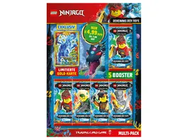 Blue Ocean Lego Ninjago Serie 7 MULTI PACK Nummer 1