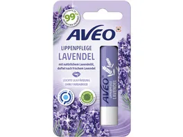 AVEO Lippenpflege Lavendel