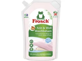 Frosch Waschbalsam Fein Woll