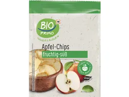 BIO PRIMO Chips Apfel Fruchtig Suess