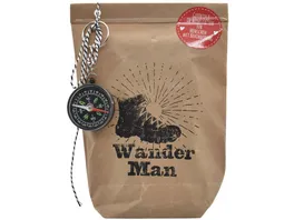 Wunderle Wundertuete Wander Man