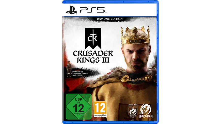 Crusader Kings III (Day One Edition)