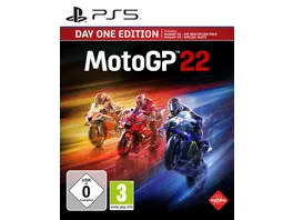 MotoGP 22 Day One Edition