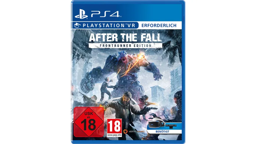 After the Fall - Frontrunner Edition (PlayStatio