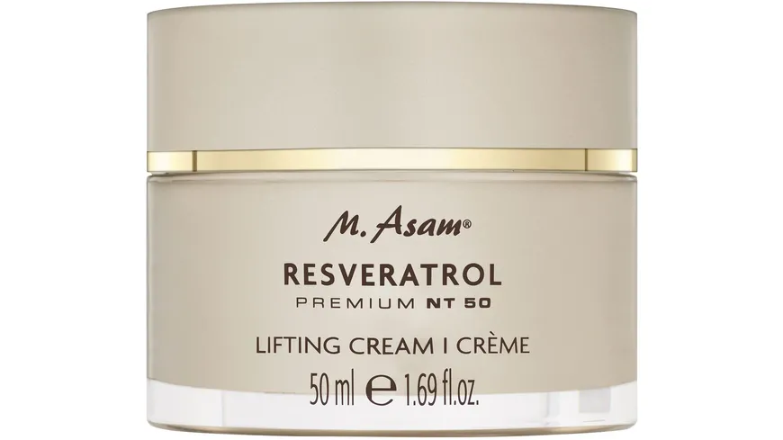M. Asam Resveratrol Premium NT50 Lifting Creme 24h