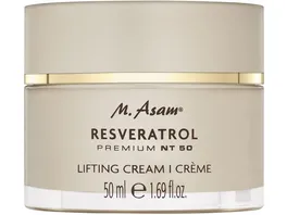 M Asam Resveratrol Premium NT50 Lifting Creme 24h