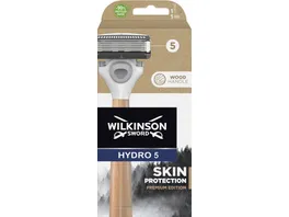 WILKINSON Hydro 5 Skin Protection Premium Edition Rasierer
