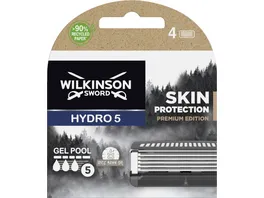 WILKINSON Hydro 5 Skin Protection Premium Edition