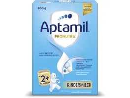 Aptamil Kindermilch Pronutra ab 2 Jahre