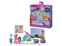 Hasbro My Little Pony A New Generation Storyszene 1 Stueck 2 fach sortiert