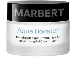 MARBERT Gel Creme Feuchtigkeit Aqua Booster