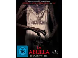 La Abuela Sie wartet auf dich Mediabook DVD
