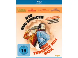 Die Bud Spencer und Terence Hill Box 4 BRs