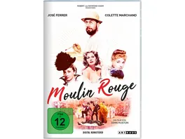 Moulin Rouge Digital Remastered