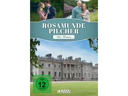 Rosamunde Pilcher Vier Frauen 4 DVDs