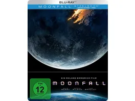 Moonfall Steelbook limited Edition