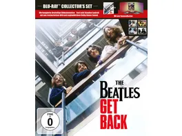 The Beatles Get Back Special Edition 3 BRs