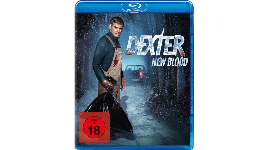 Dexter: New Blood  [4 BRs]