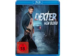 Dexter New Blood 4 BRs