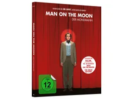 Man on the Moon Der Mondmann Mediabook Limited Edition DVD