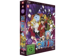 One Piece TV Serie Box 28 Episoden 829 853 4 BRs