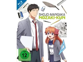 Shojo Mangaka Nozaki Kun Vol 1 Ep 1 4