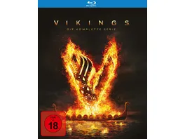 Vikings Die komplette Serie 27 BRs