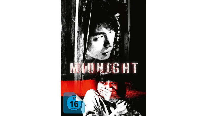 Midnight-2-Disc Limited Edition Mediabook (Blu-r
