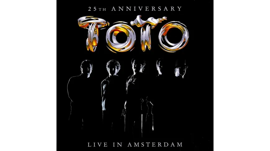 25th Anniversary-Live In Amsterdam (2LP/180g/Gtf)