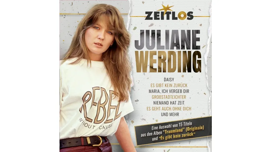 Zeitlos-Juliane Werding