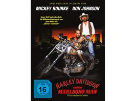 Harley Davidson and the Marlboro Man Limited Med