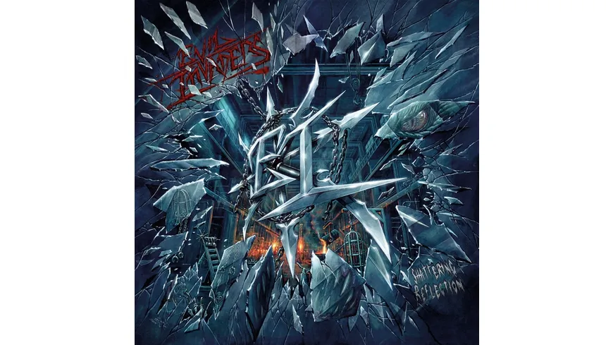 Shattering Reflection ( Jewel Case )