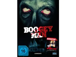 Boogeyman Der schwarze Mann DVD Blu ray Lim