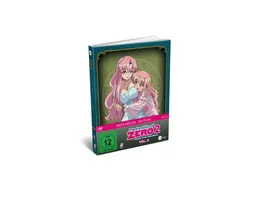 Familiar Of Zero Season 2 Vol 2 DVD
