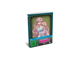 The Familiar of Zero 2 The Knight of the Twin Moons Vol 2