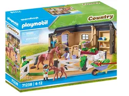 PLAYMOBIL 71238 Country Reitstall