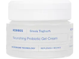 KORRES Greek Yoghurt Naehrende Probiotische Gel Creme