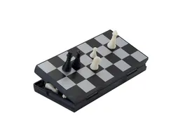 Weible Spiele Magnetschachspiel 16 x 8 cm