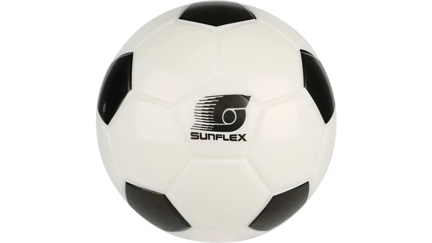 sunflex SOFTBALL FUßBALL Schaumstoffball 