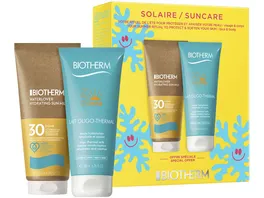 BIOTHERM Sun Essentials Duo Set SPF 30