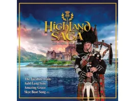 Highland Saga Das Album zur Show