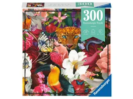 Ravensburger Puzzle Flowers Puzzle Moment 300 Teile