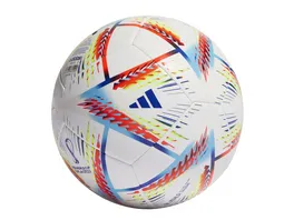 Adidas AL RIHLA Match Ball Replica Training WM 2022 Gr 5