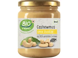BIO PRIMO Bio Cashewmus