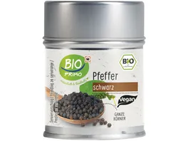 BIO PRIMO Bio Pfeffer Schwarz