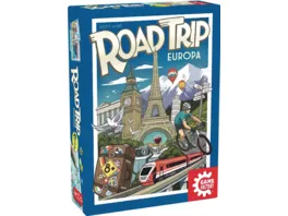 Game Factory Road Trip Europa