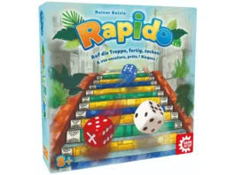 Game Factory Rapido Auf die Treppe fertig zocken