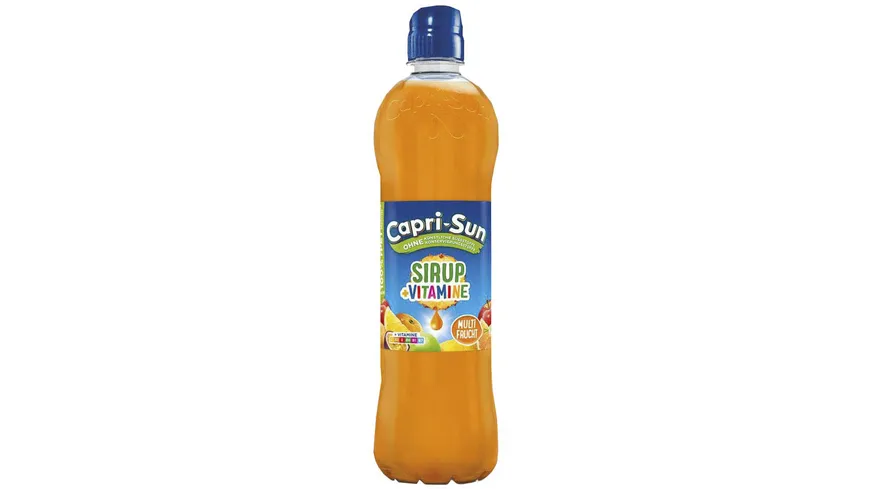 Capri-Sun Sirup Multifrucht online bestellen